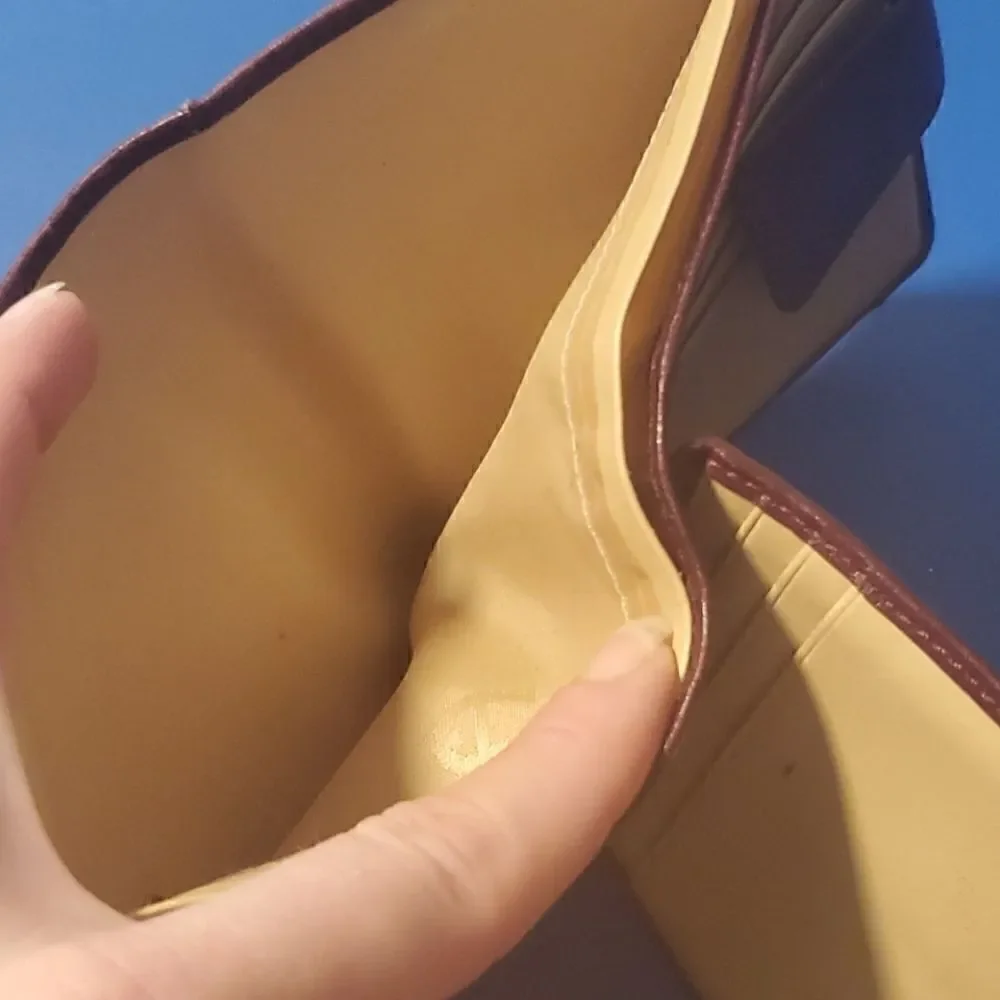 Etienne Aigner Vintage Wallet